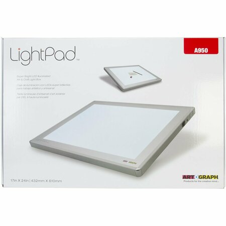 ARTOGRAPH Lightpad Light Box-17x24x.625 225-950